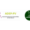 COMUNICAT CONJUNT ADEP-PV I ADIES-PV